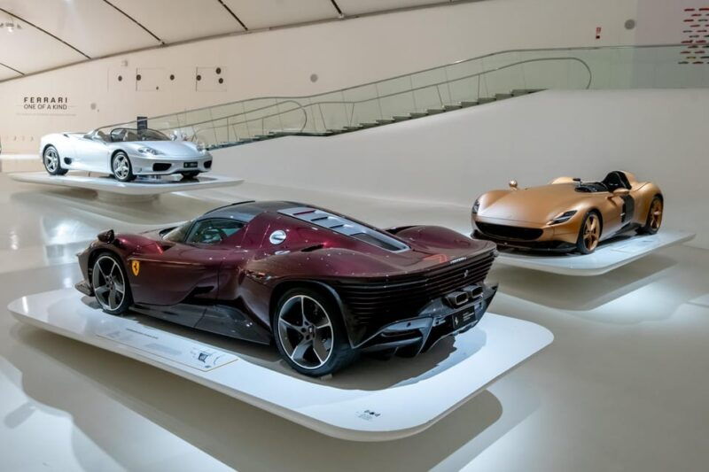 lamborghini-e-ferrari-museum-entry-tickets
