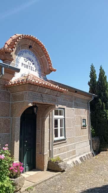 LAMEGO: Douro Valley and History of the City 6H - Key Points