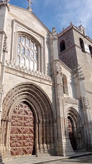 LAMEGO: Gastronomy and History of the City on Foot 3H - Authentic Review Highlights