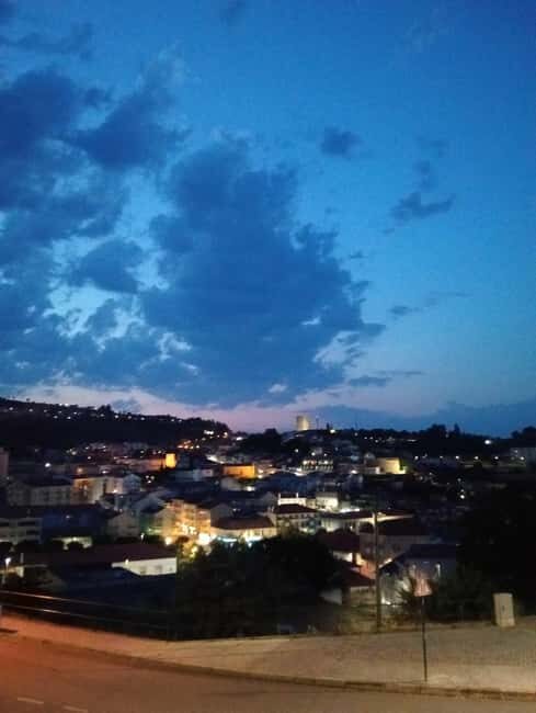 Lamego: Guided night walking tour - An Introduction to the Lamego Night Tour