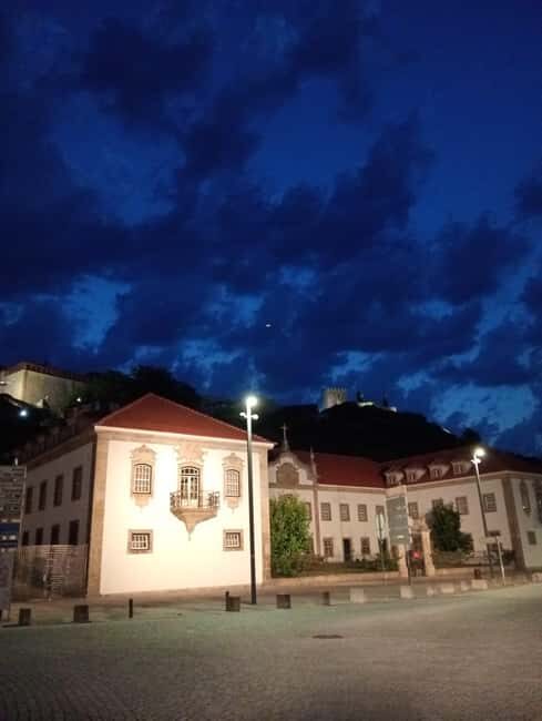 Lamego: Guided night walking tour - What’s Included and What to Keep in Mind