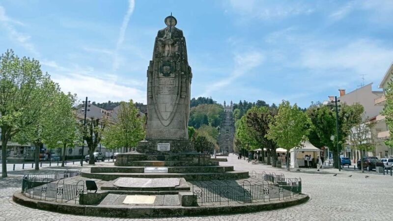 LAMEGO: Walking tour of the city center 2H - The End of the Tour