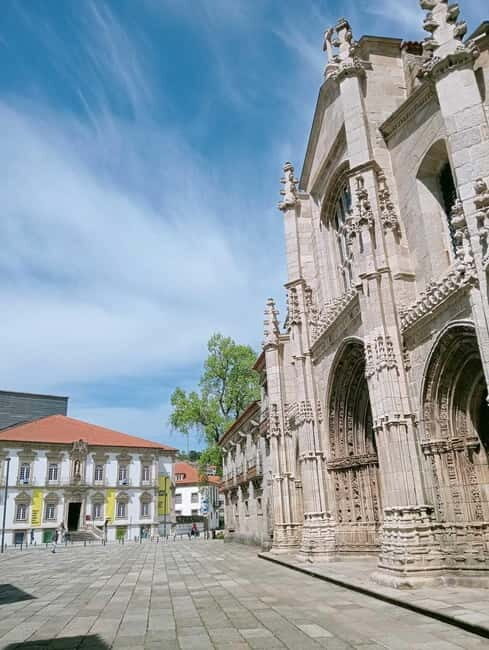 LAMEGO: walking tour of the city center - Key Points