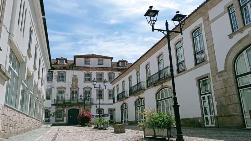 LAMEGO: walking tour of the city center - FAQ