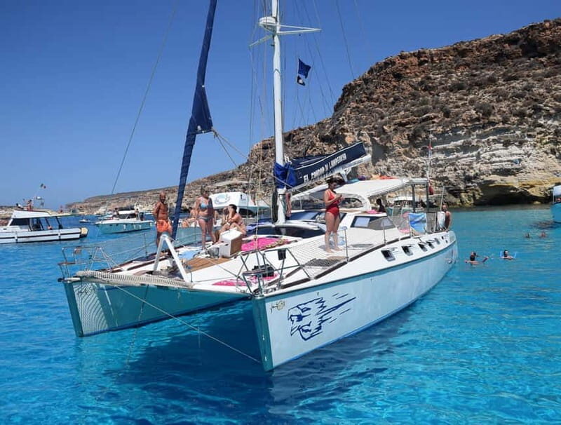 Lampedusa: Catamaran tour around the island with lunch - Who Should Consider This Tour?