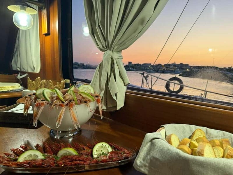 Lampedusa: Dinner on a gulet - Who Will Love This Experience?