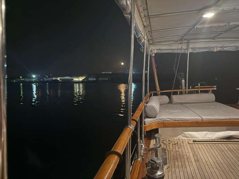 Lampedusa: Dinner on a gulet - FAQs