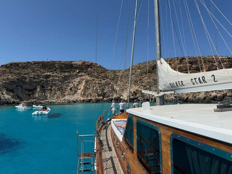 Lampedusa: Elegant Day Boat Tour with Lunch on board - Final Thoughts