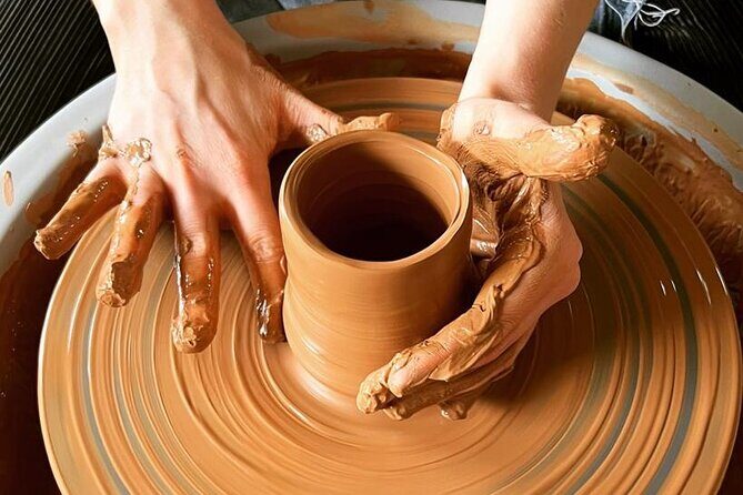 Lamsaty Pottery Workshop with Moroccan Tea - Key Points
