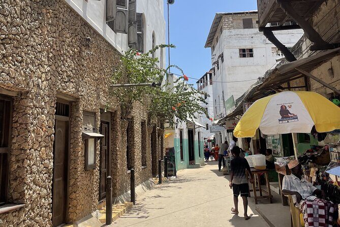 Lamu Old Town Walking Tour - Breaking Down the Itinerary