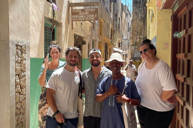 Lamu Old Town Walking Tour - FAQ