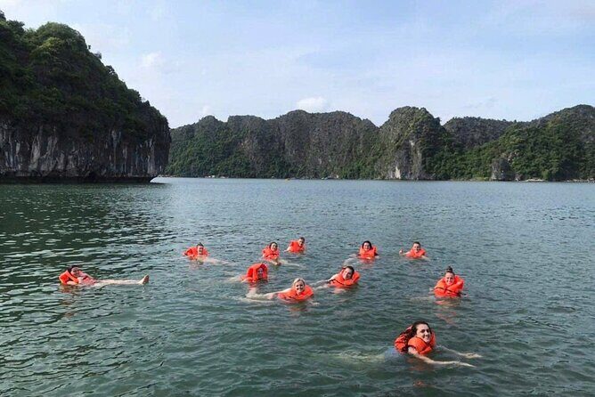 Lan Ha and Ha Long Bay Tour from Cat Ba with Local Route - Frequently Asked Questions