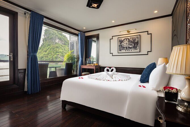 Lan Ha and Halong Bay 5 Star Cruise with Balcony - A Closer Look at the Itinerary and Experience
