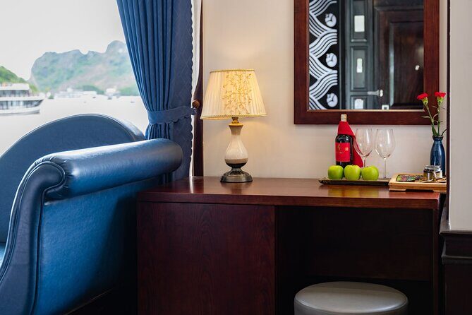 Lan Ha and Halong Bay 5 Star Cruise with Balcony - FAQ