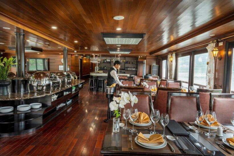 lan-ha-bay-2-days-1-night-5-star-cruise-classic-style