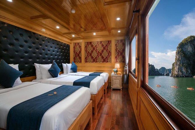 Lan Ha Bay 2 Days 1 Night Tour with 4Star Cruise - Kayaking and Cooking Class - Analyzing the Price and Value