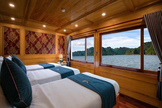 Lan Ha Bay 2 Days 1 Night Tour with 4Star Cruise - Kayaking and Cooking Class - Final Thoughts