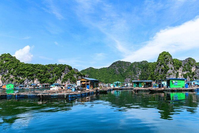 Lan ha bay 2 days tour- Best &Boutique cruise & Swimming, Kayaking & Biking trip - Key Points
