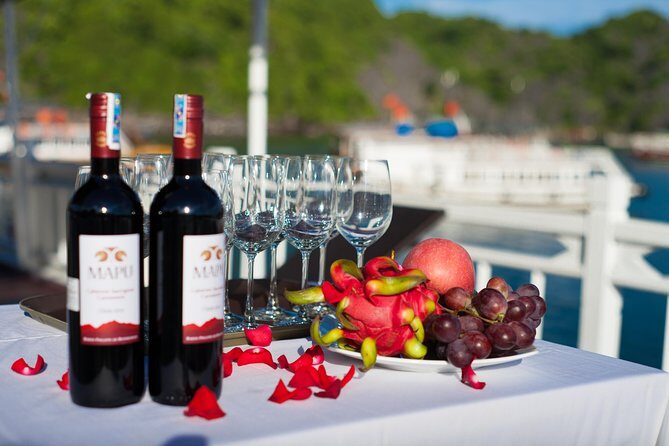 Lan ha bay 2 days tour- Best &Boutique cruise & Swimming, Kayaking & Biking trip - Practical Tips for Booking & Participation