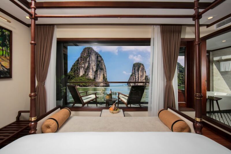 Lan Ha Bay: 2D1N Discovery with Heritage Binh Chuan Cat Ba - FAQ