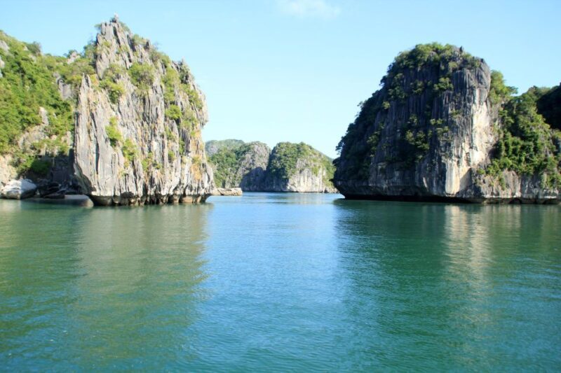 Lan Ha bay 5star cruise 6 hours trip, kayaking, bike, swim - What Makes This Tour Stand Out