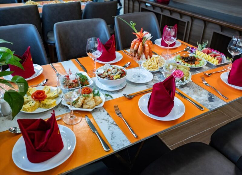 Lan Ha bay 5star cruise 6 hours trip, kayaking, bike, swim - Practical Insights: What to Know Before You Go