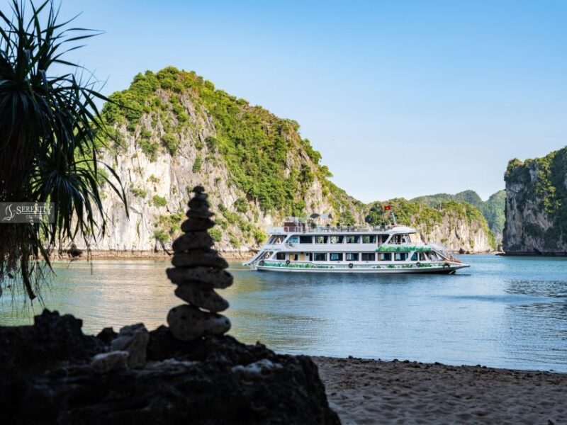 Lan Ha bay 5star cruise 6 hours trip, kayaking, bike, swim - FAQ