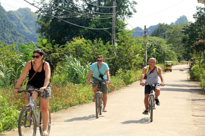 Lan ha Bay 5star cruise day trip, kayaking, swimming, bike - Who Is This Tour Best For?