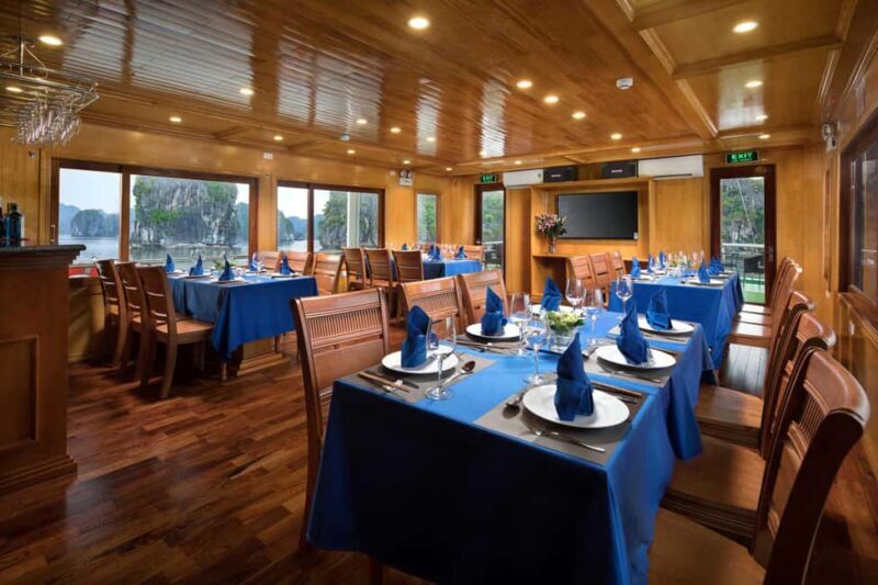 Lan Ha Bay boutique cruises with small group - FAQ