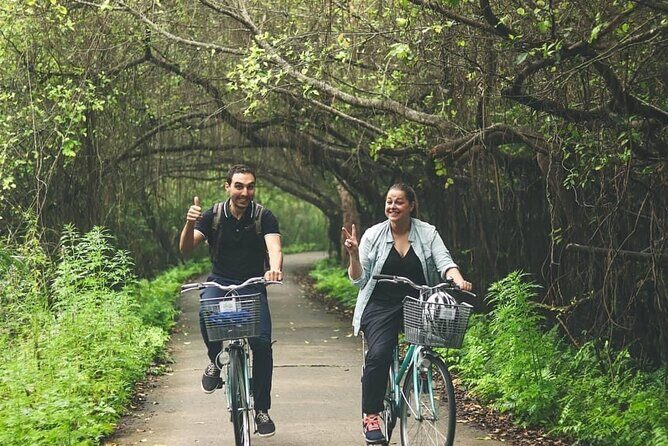 Lan Ha Bay-Cat Ba Archipelago: Kayaking& Biking explore Viet Hai - What Travelers Say About This Tour