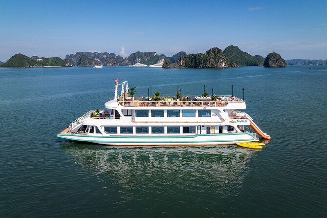 Lan Ha Bay & Cat Ba Island Half-Day Tour From Halong City - Introduction