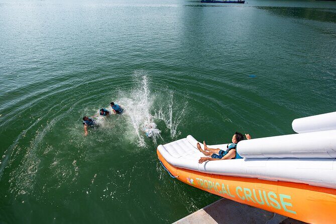 Lan Ha Bay & Cat Ba Island Half-Day Tour From Halong City - Who Will Enjoy This Tour?