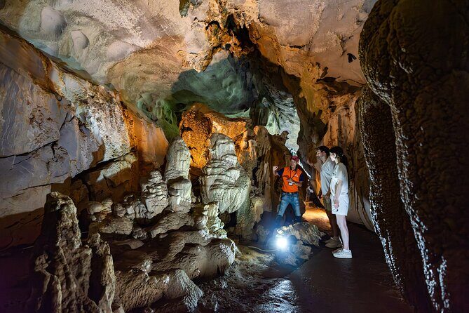 Lan Ha Bay & Cat Ba Island Half-Day Tour From Halong City - The Sum Up