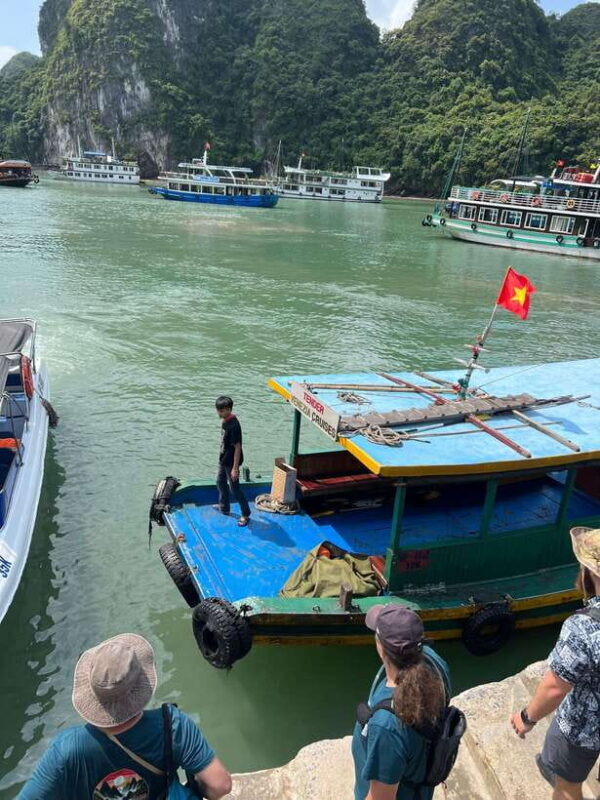 Lan Ha Bay Cat Ba Island Sightseeing Cruise 2 Days Tour - Key Points