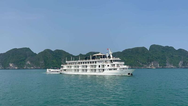 Lan Ha Bay Cat Ba Island Sightseeing Cruise 2 Days Tour - Exploring the Itinerary in Detail