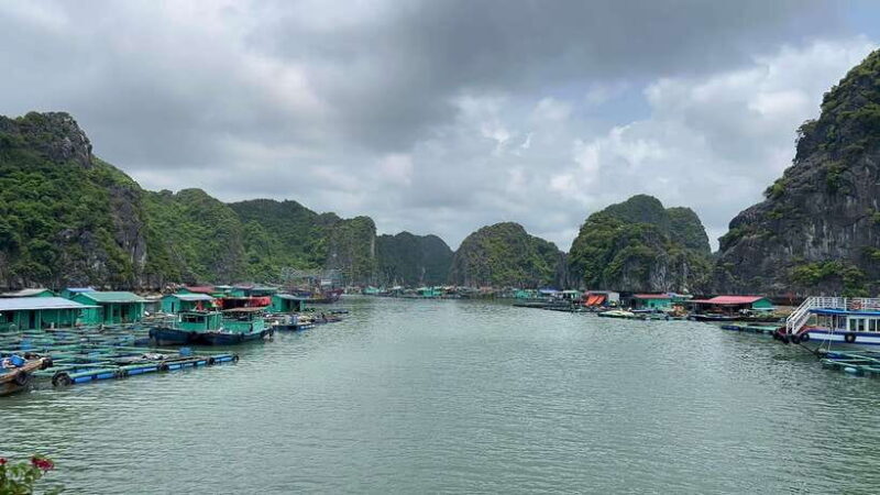 Lan Ha Bay Cat Ba Island Sightseeing Cruise 2 Days Tour - What’s Included & What to Keep in Mind