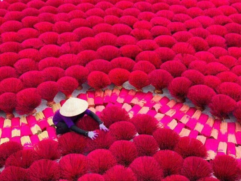 Lan Ha Bay Cruise & Trang An Visit: 3-Day Hanoi Tour Package - Dining & Culinary Experiences