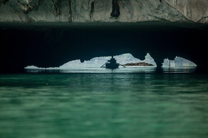 Lan Ha Bay Cruises 2 Days and 1 Night Caving, Kayaking, Swimming - Key Points