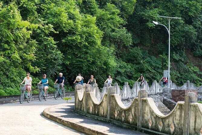 Lan Ha Bay Cruises 2 Days and 1 Night Caving, Kayaking, Swimming - The Sum Up