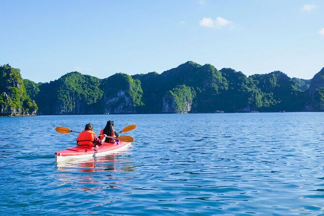Lan Ha Bay Day Tour From Ha Noi - Daiichi Cruise (VIP1) - FAQs  