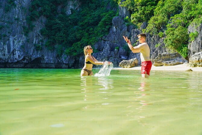 Lan Ha Bay Day Tour From Ha Noi - Daiichi Cruise (VIP3) - Who Will Love This Tour?