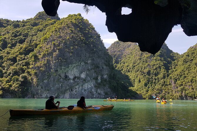 Lan Ha Bay Day Tour from Hanoi & Cat Ba Town - Serenity Boutique - A Practical Look at the Lan Ha Bay Day Tour Experience