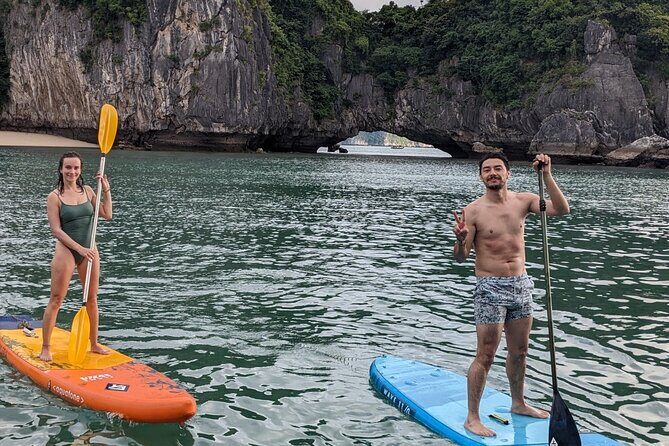 Lan Ha Bay Day Tour from Hanoi & Cat Ba Town - Serenity Boutique - Who Should Book This Tour?