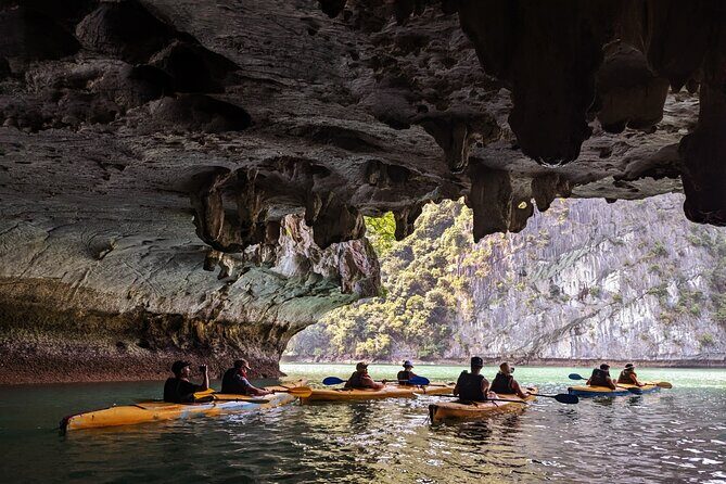 Lan Ha Bay Day Tour from Hanoi & Cat Ba Town - Serenity Boutique - Final Thoughts