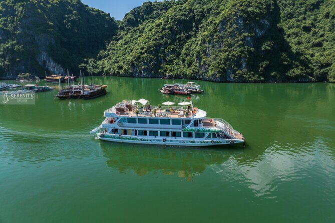 Lan Ha Bay Day Trip best selling: kayaking, swimming, Biking - A Closer Look at the Lan Ha Bay Day Trip Experience