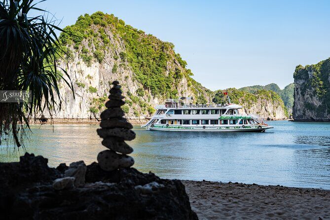 Lan Ha Bay Day Trip best selling: kayaking, swimming, Biking - Key Points