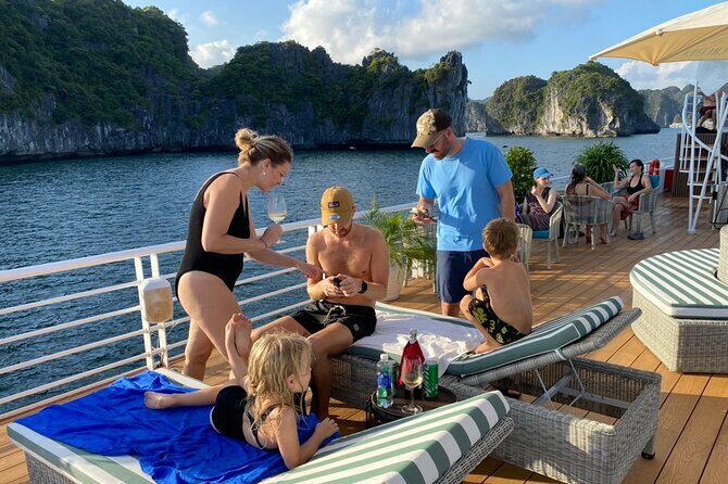 Lan Ha Bay Day Trip best selling: kayaking, swimming, Biking - Frequently Asked Questions (FAQs)