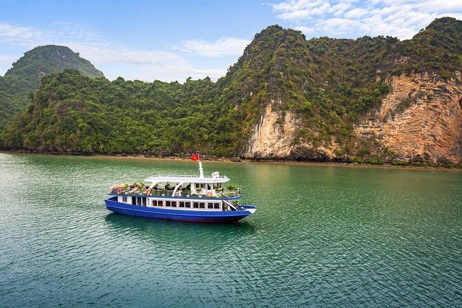 Lan Ha Bay day trip join small group & transfer express highway - What’s Included and What’s Not