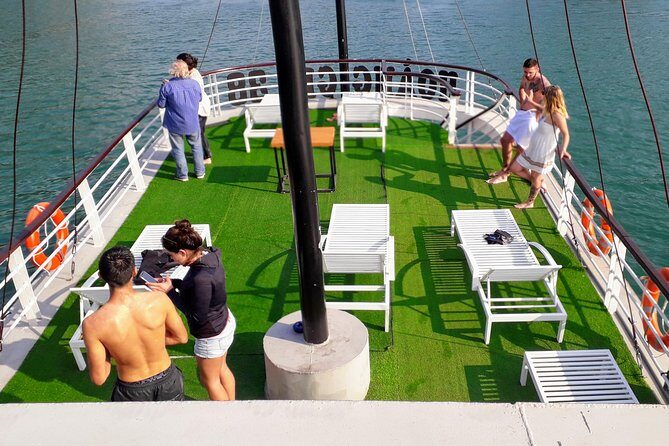 Lan Ha Bay day trip join small group & transfer express highway - Authentic Experiences & Hidden Gems