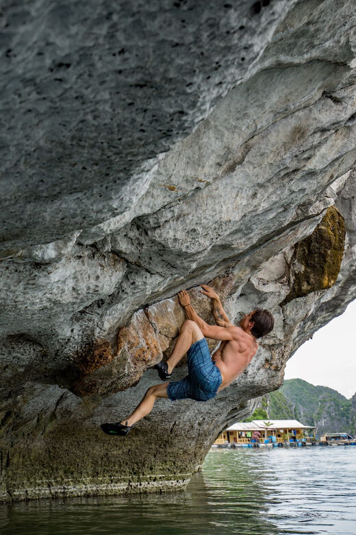 Lan Ha Bay: Deep-water Soloing - What to Expect from the Tour